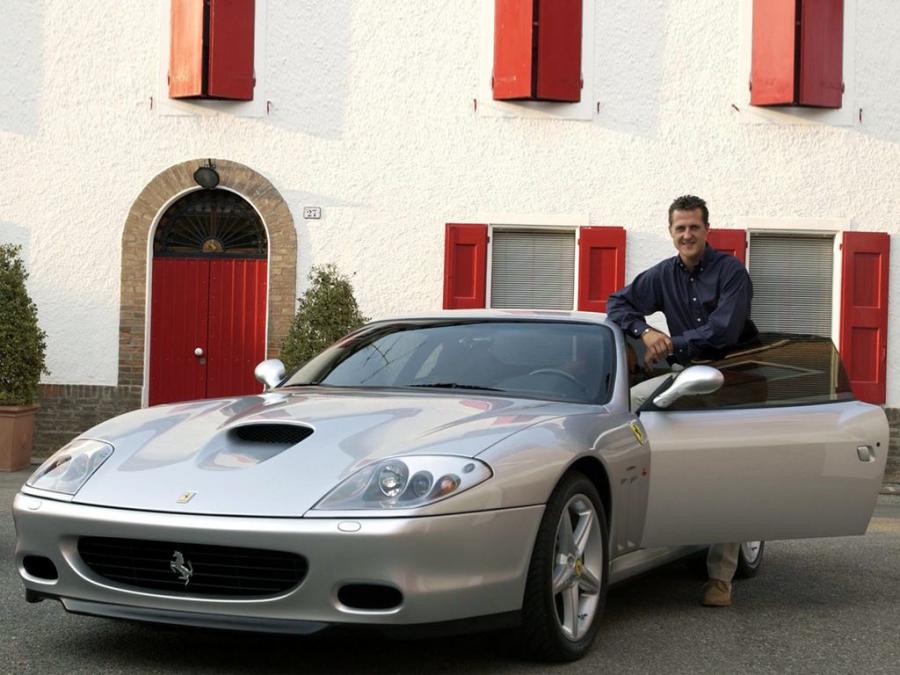  Ferrari 575 M Maranello 2002 года  (фото 56 из 69)